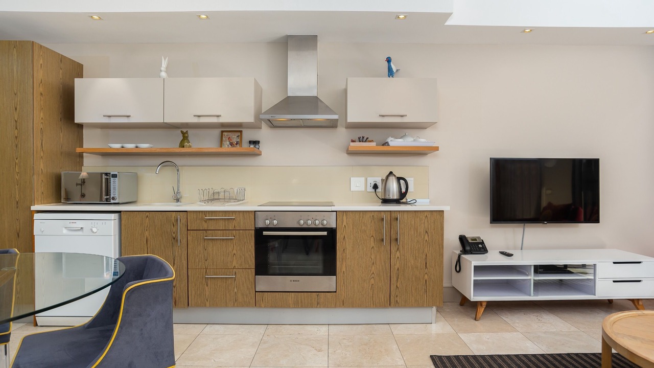 Photo of Kitchen in Victoria and Alfred Waterfront