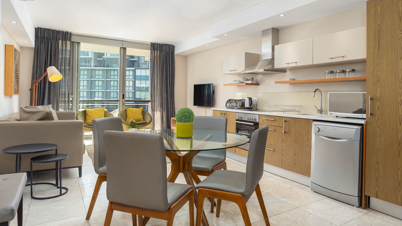 Photo of Kitchen in Flora Park