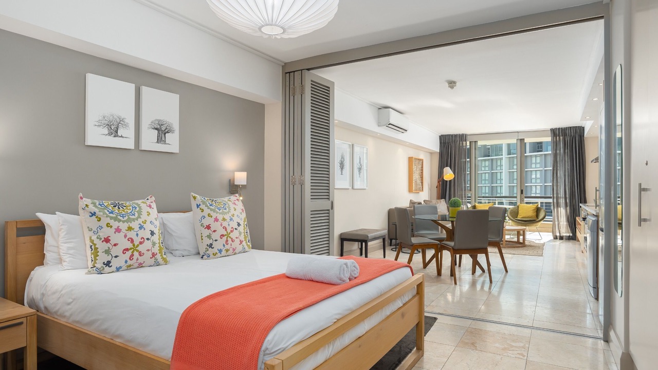 Photo of Bedroom in Flora Park