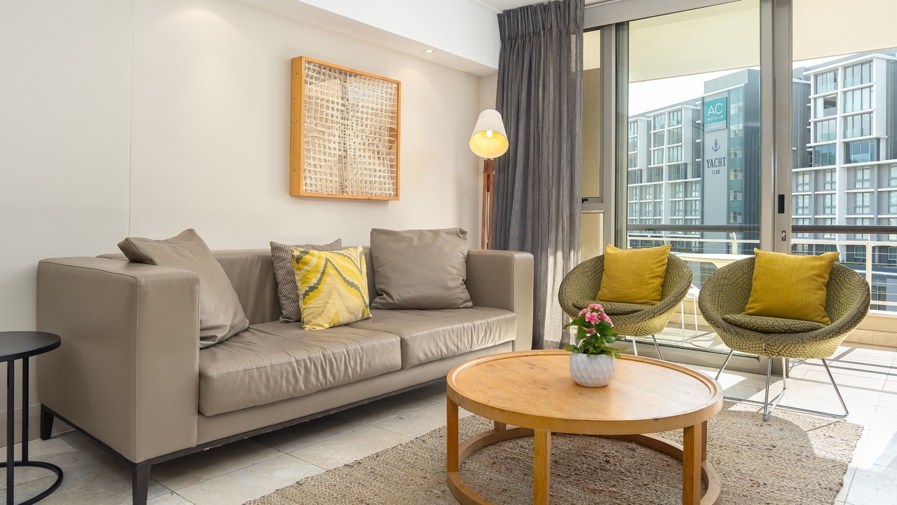 Photo of Livingroom in Flora Park