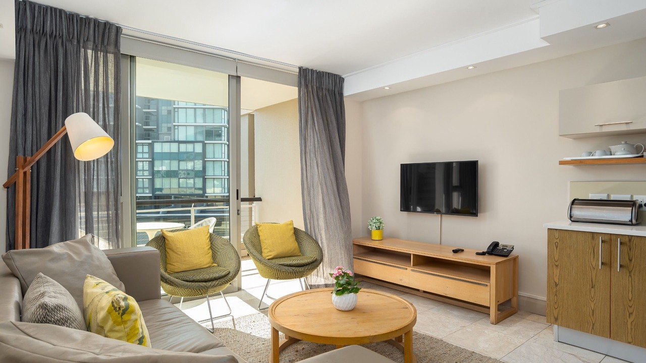 Photo of Livingroom in Flora Park
