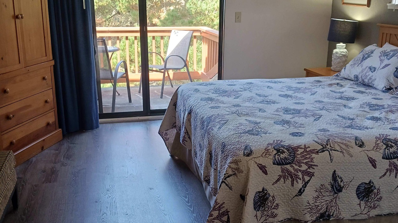 Photo of Patio Balcony in Rio del Mar