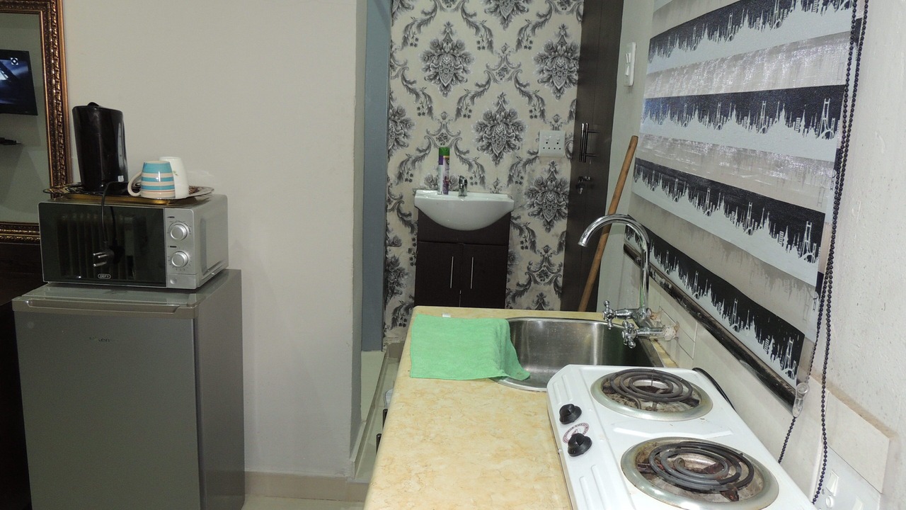 Photo of Kitchen in Greater Johannesburg Metropolitan Area