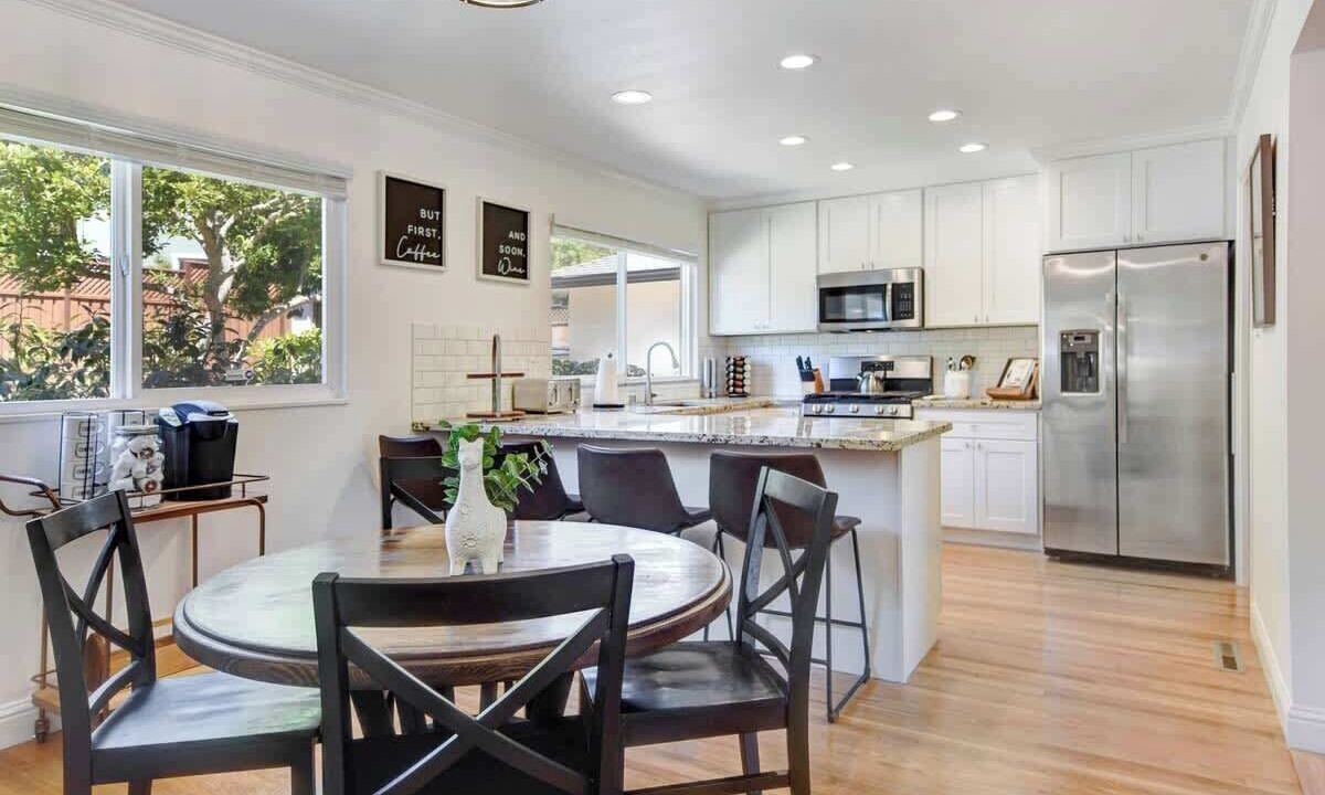 Photo of Kitchen in Santa Rosa