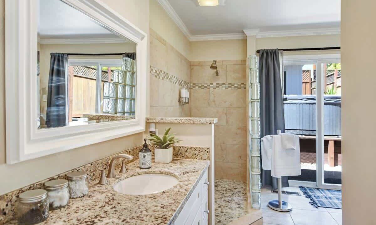 Photo of Bathroom in Santa Rosa