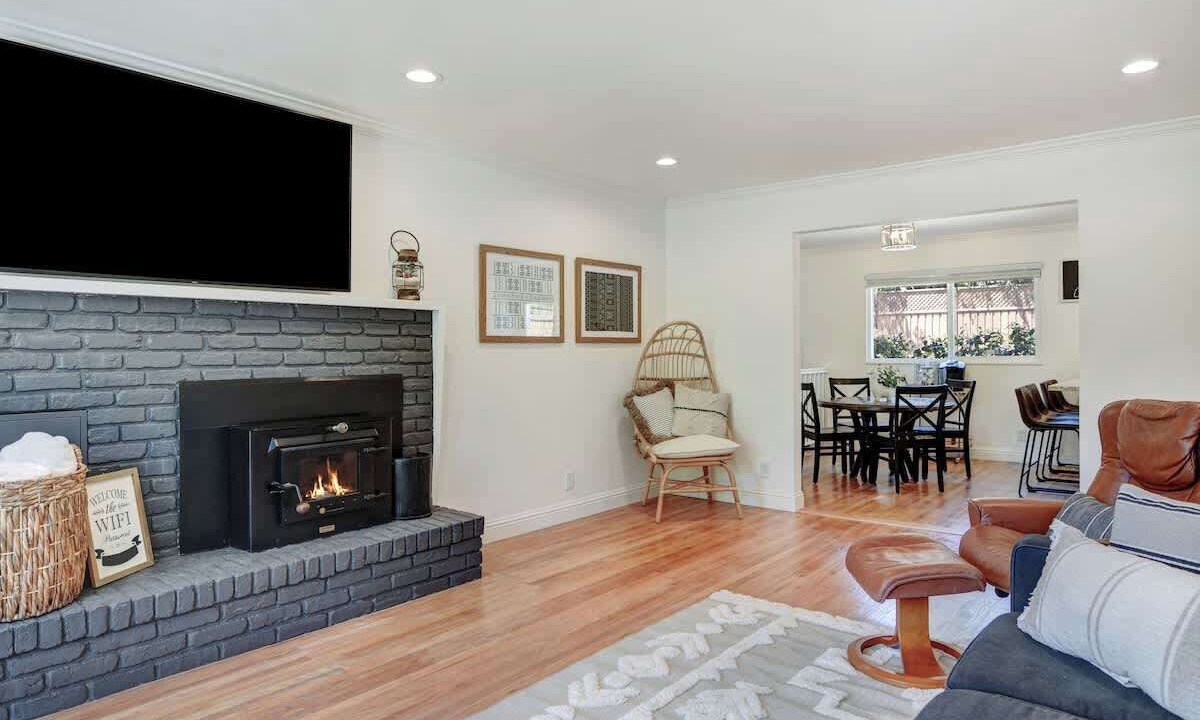 Photo of Livingroom in Santa Rosa