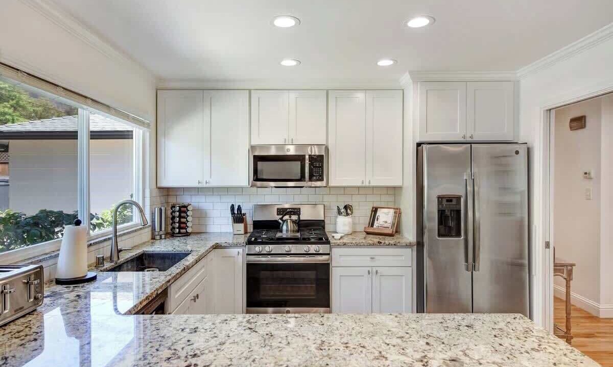 Photo of Kitchen in Santa Rosa