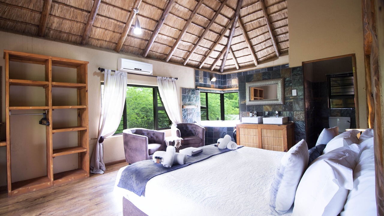 Photo of Bedroom in Marloth Park