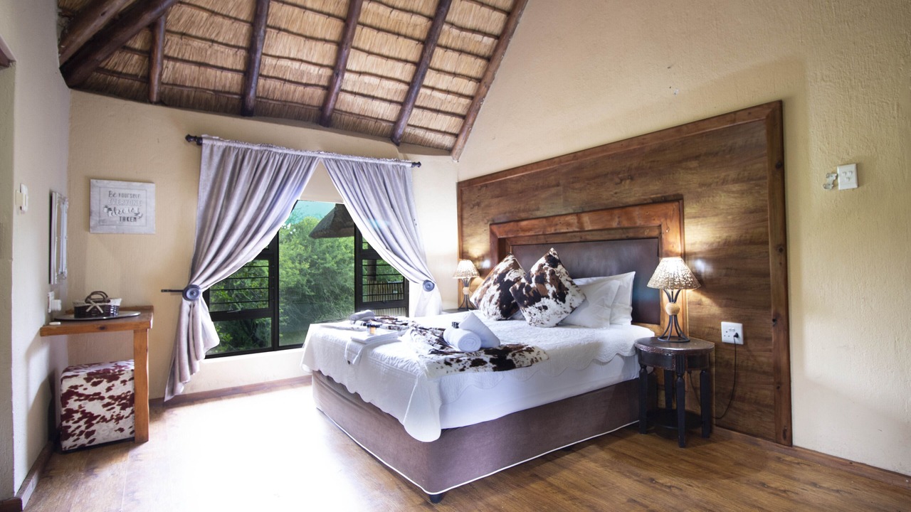Photo of Bedroom in Marloth Park
