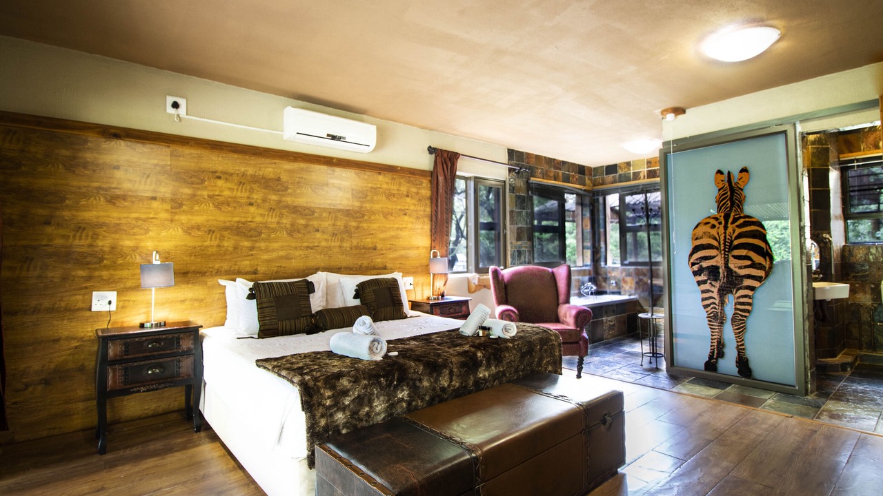 Photo of Bedroom in Marloth Park
