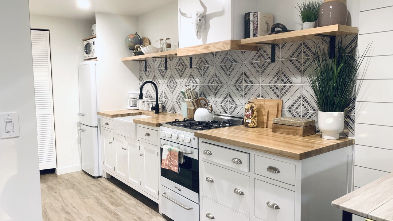 Photo of Kitchen in Napa