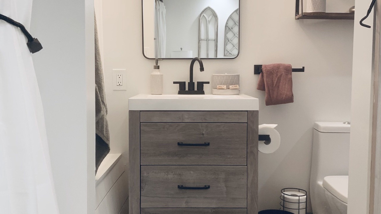 Photo of Bathroom in Napa