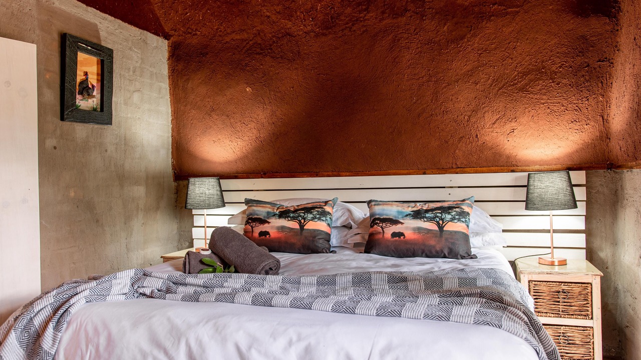 Photo of Bedroom in Marloth Park