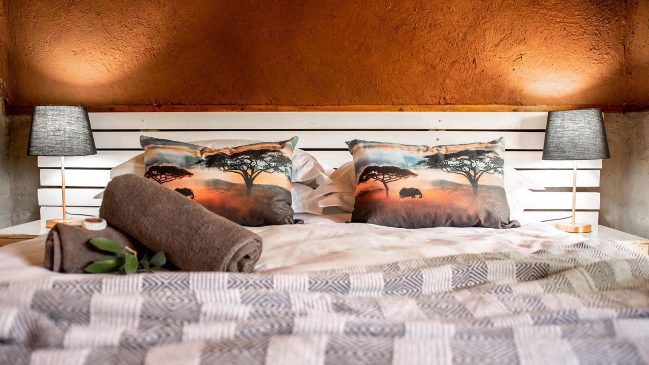Photo of Bedroom in Marloth Park