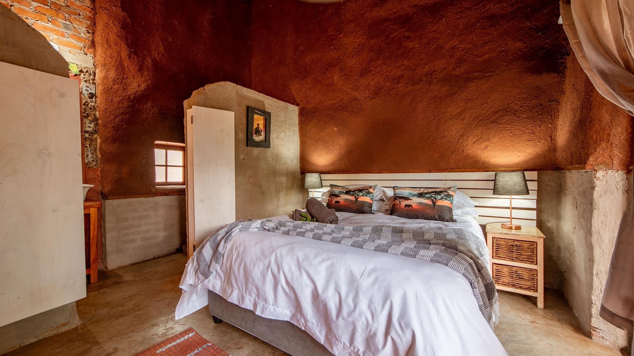 Photo of Bedroom in Marloth Park