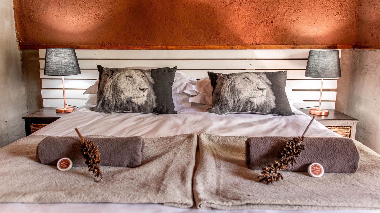 Photo of Bedroom in Marloth Park