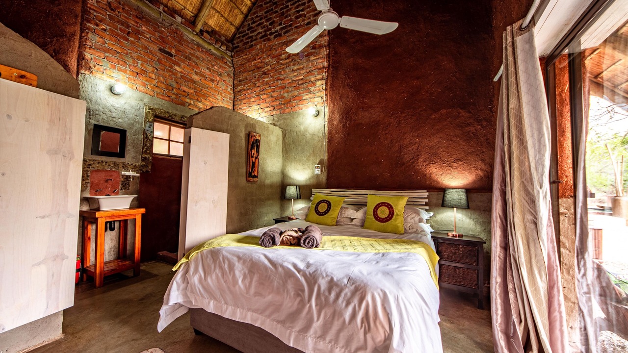 Photo of Bedroom in Marloth Park