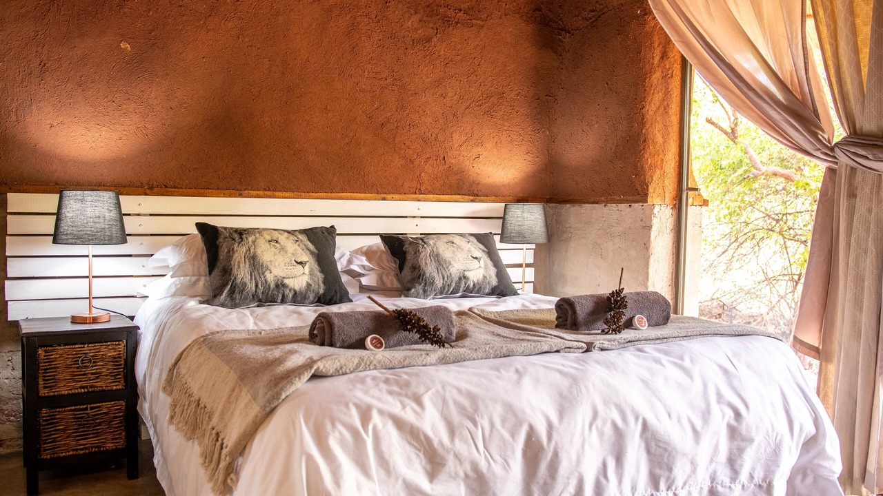Photo of Bedroom in Marloth Park