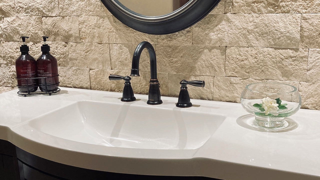 Photo of Bathroom in Morgan Hill