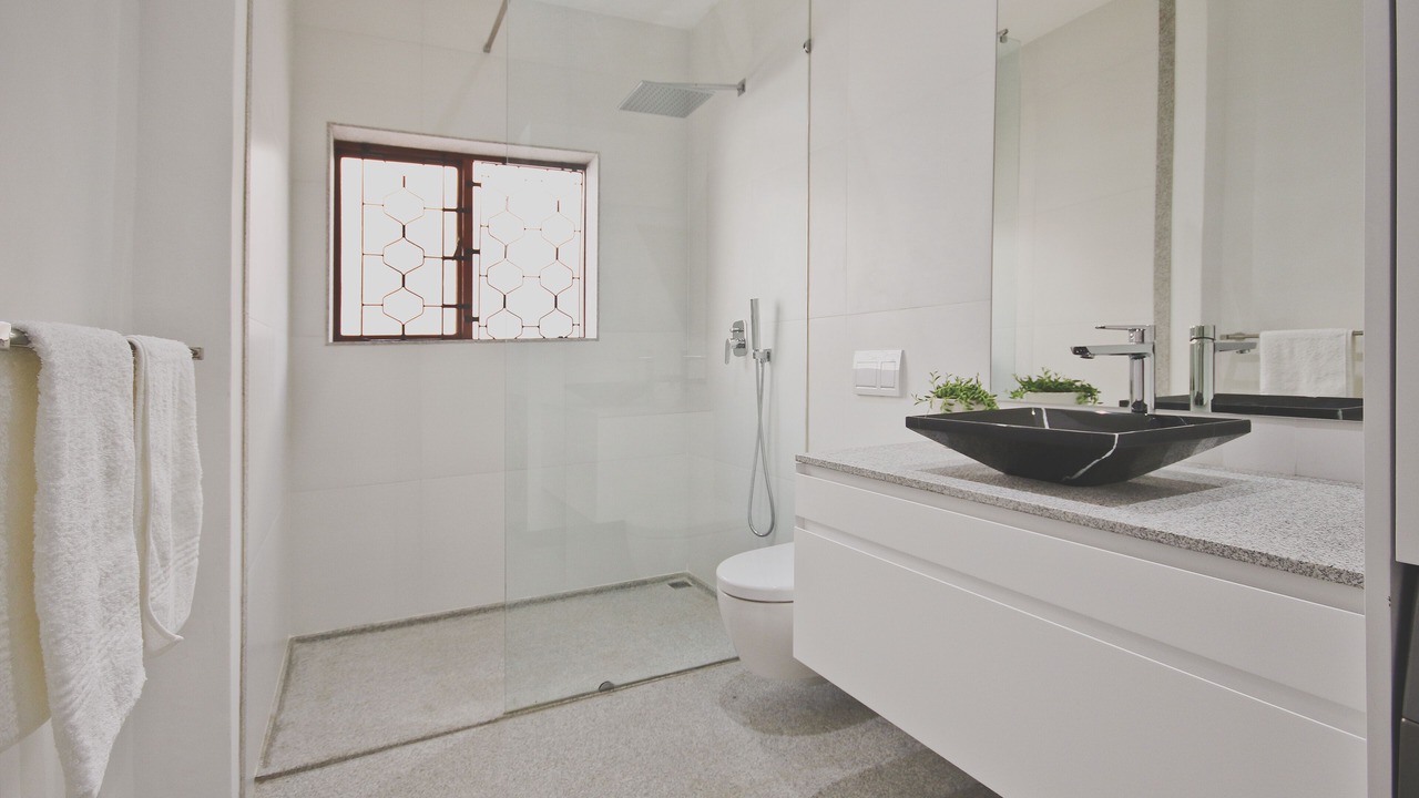 Photo of Bathroom in Gordon's Bay