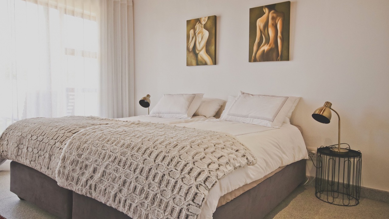 Photo of Bedroom in Gordon's Bay