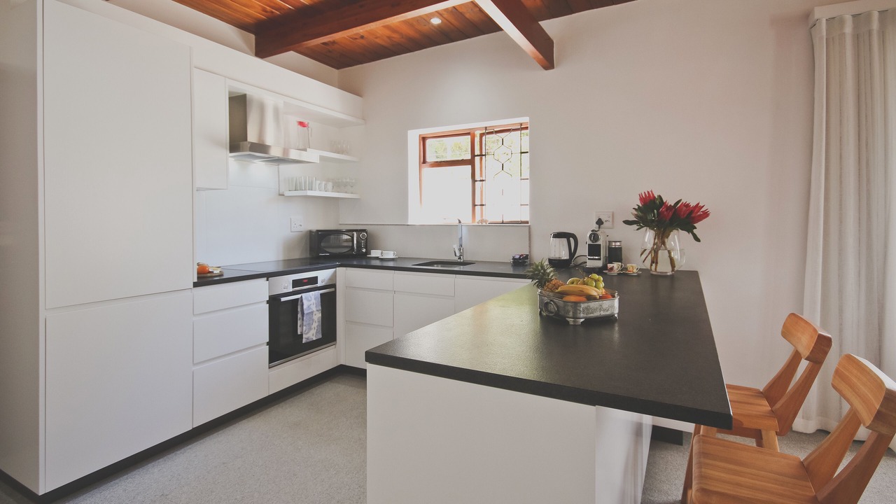 Photo of Kitchen in Gordon's Bay