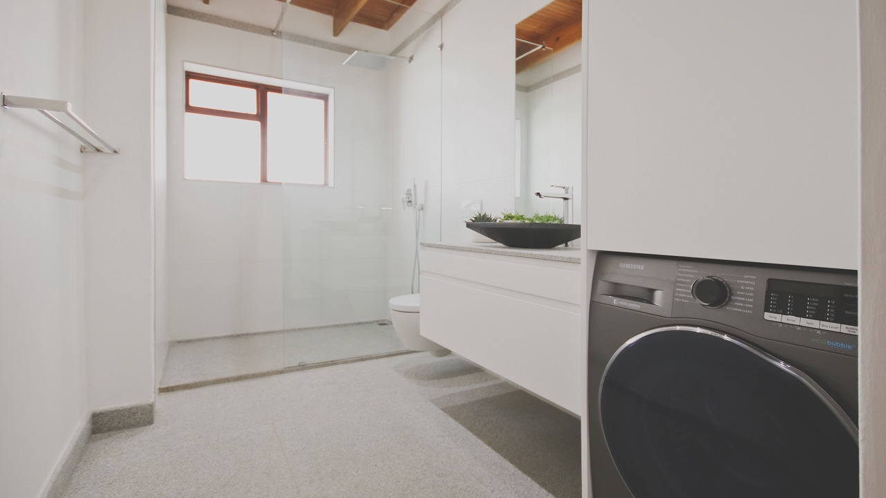 Photo of Bathroom in Gordon's Bay