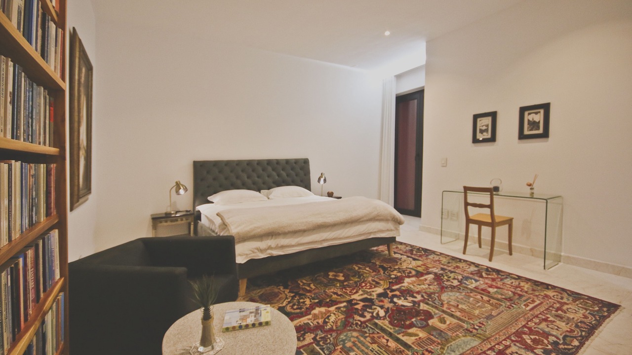 Photo of Bedroom in Mountainside