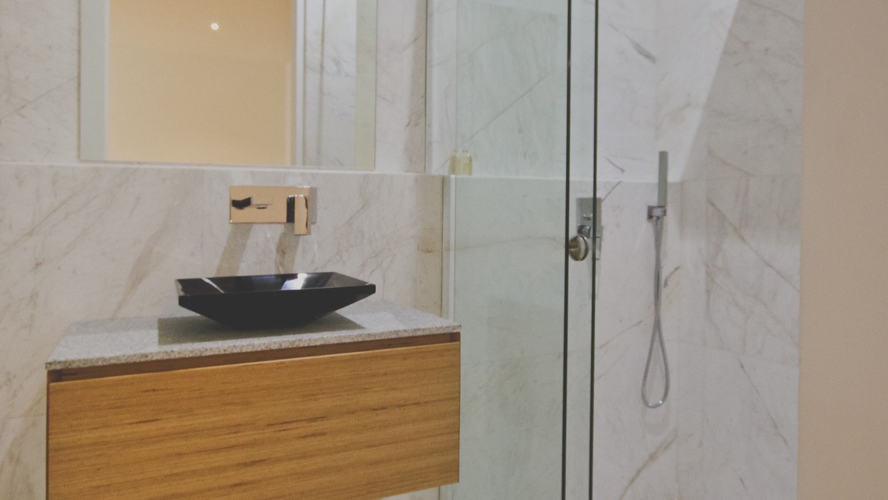Photo of Bathroom in Mountainside