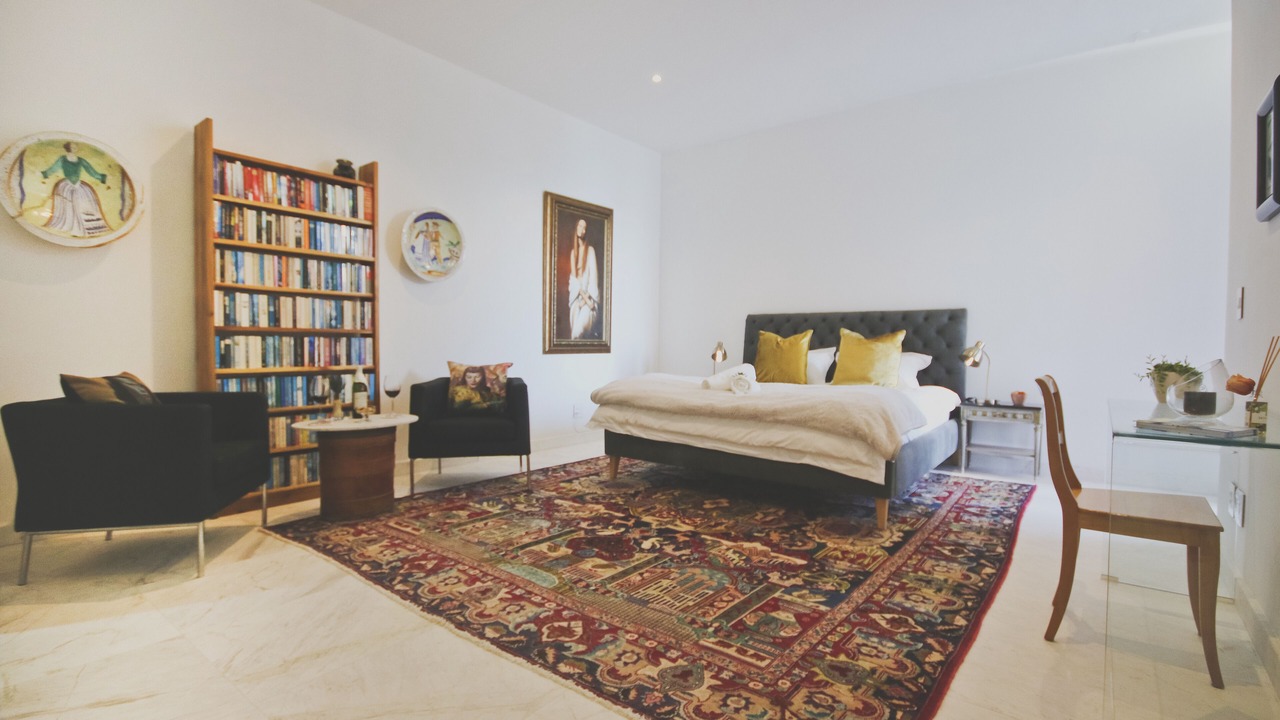 Photo of Bedroom in Mountainside