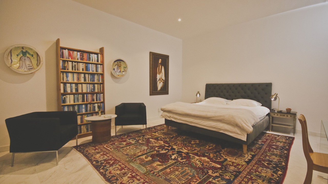 Photo of Bedroom in Mountainside