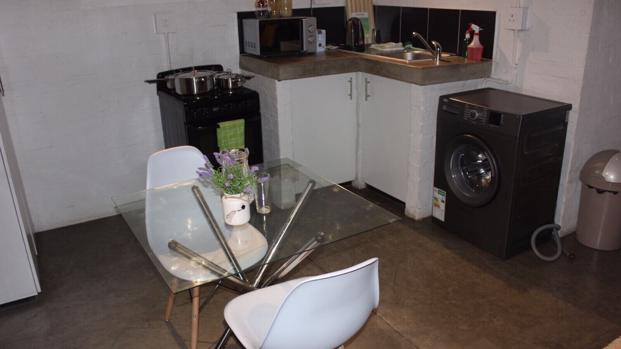 Photo of Kitchen in Downtown Johannesburg