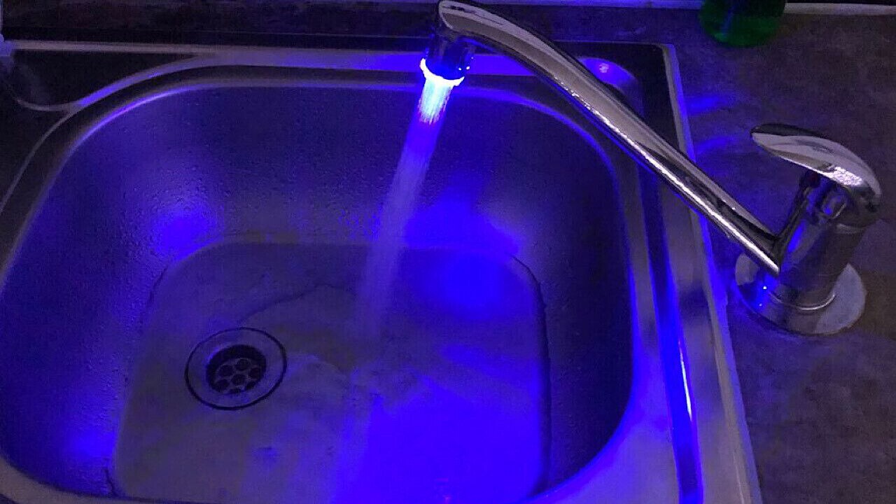 Photo of Bathroom in Downtown Johannesburg