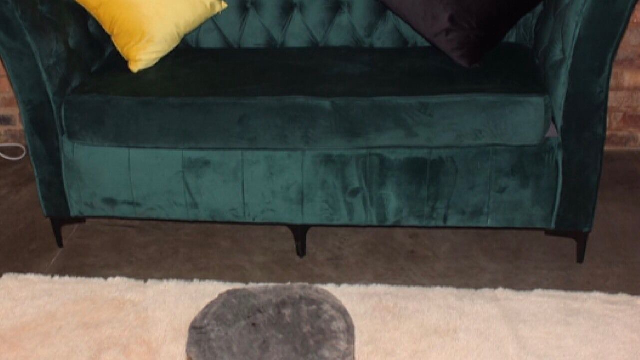 Photo of Livingroom in Downtown Johannesburg