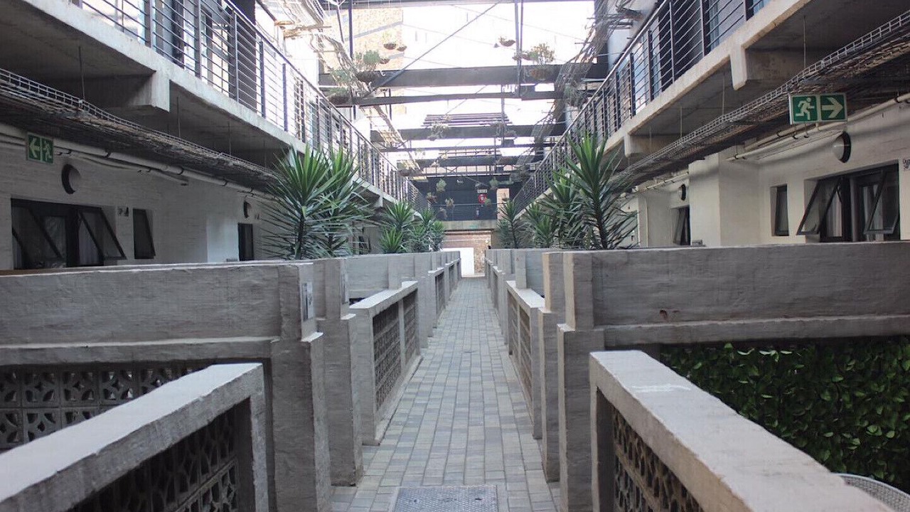 Photo of Outdoor in Downtown Johannesburg