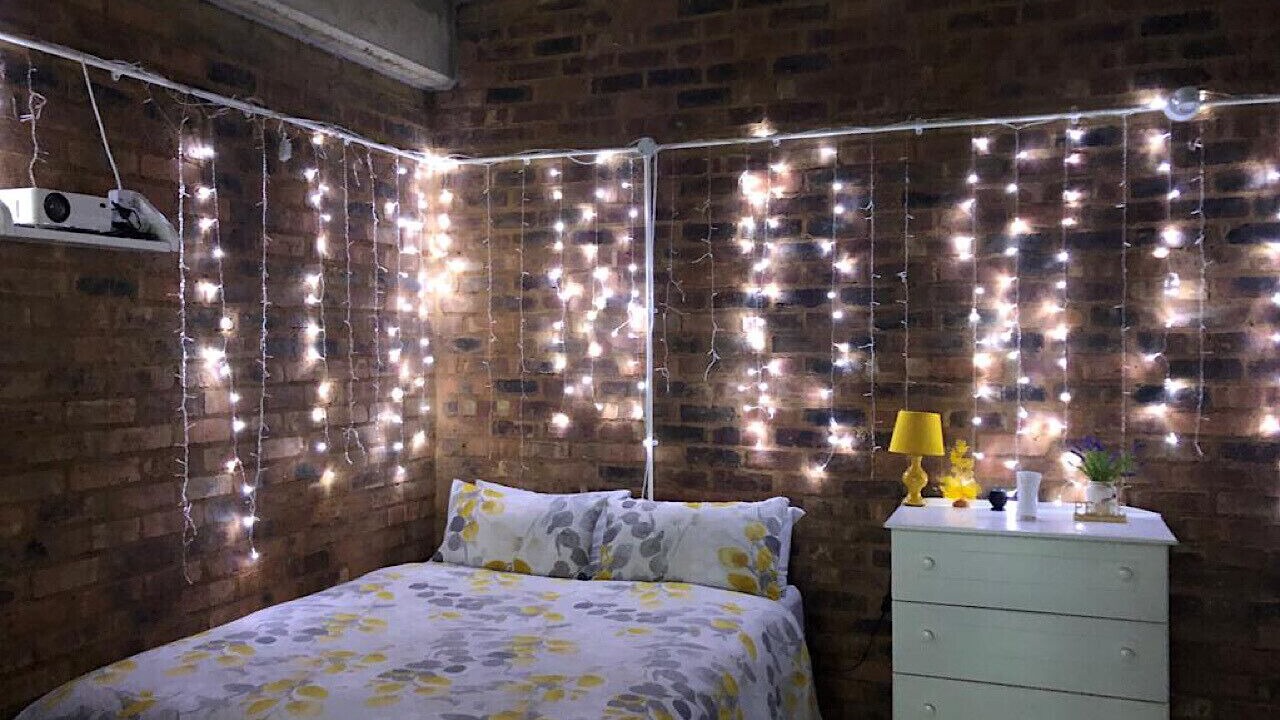Photo of Bedroom in Downtown Johannesburg