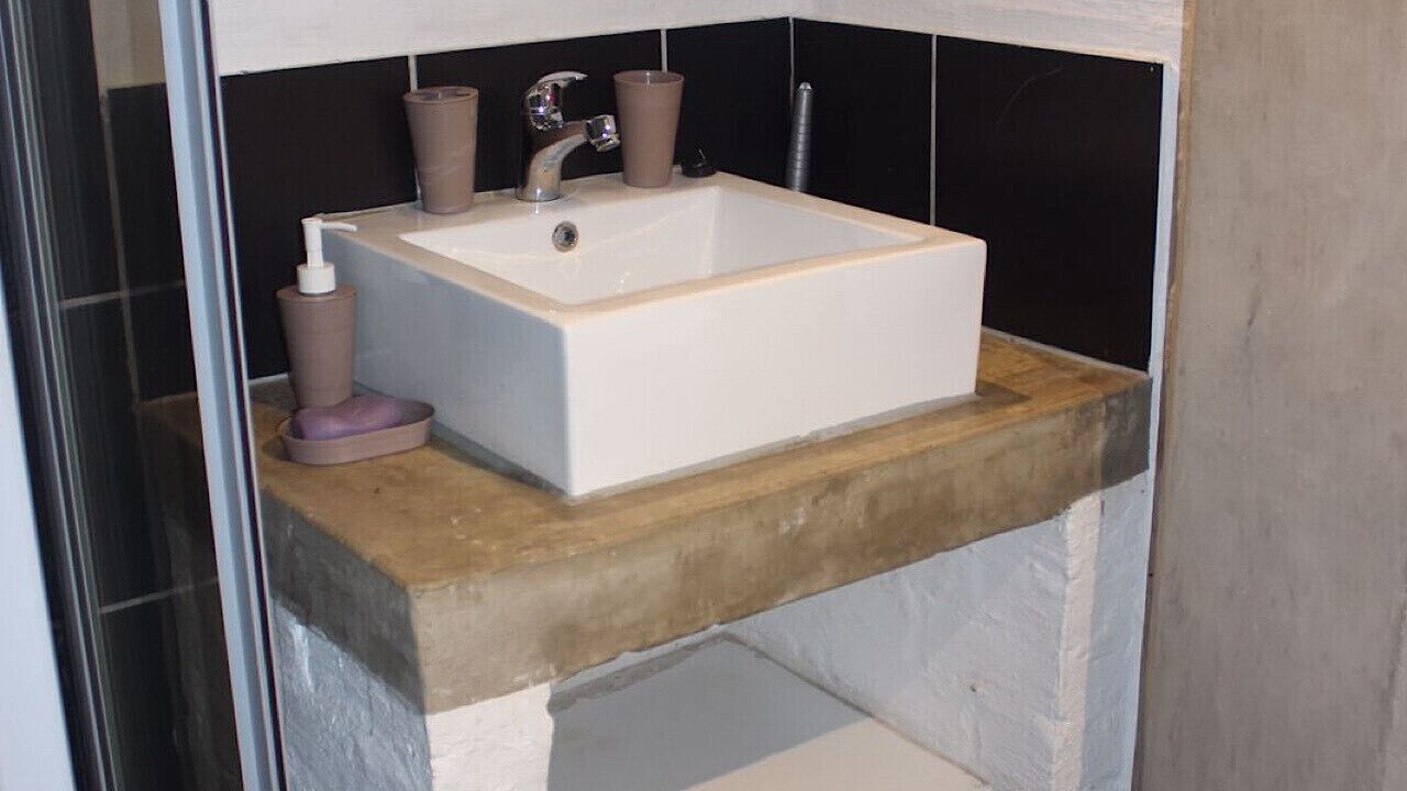 Photo of Bathroom in Downtown Johannesburg