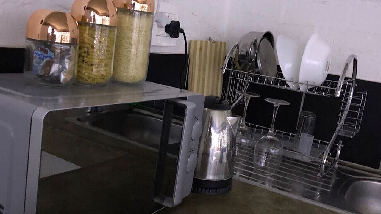 Photo of Kitchen in Downtown Johannesburg