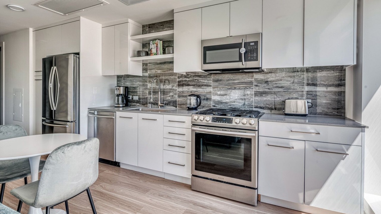 Photo of Kitchen in Downtown Oakland