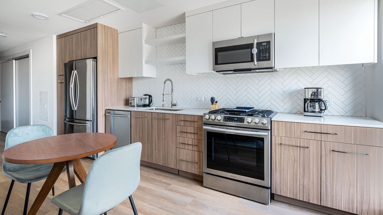 Photo of Kitchen in Downtown Oakland