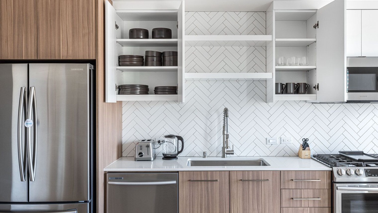 Photo of Kitchen in Downtown Oakland