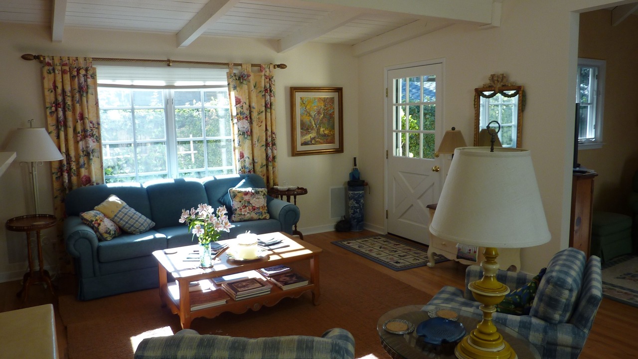 Photo of Livingroom in Carmel Point