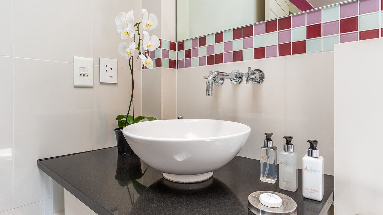 Photo of Bathroom in Sunset Beach