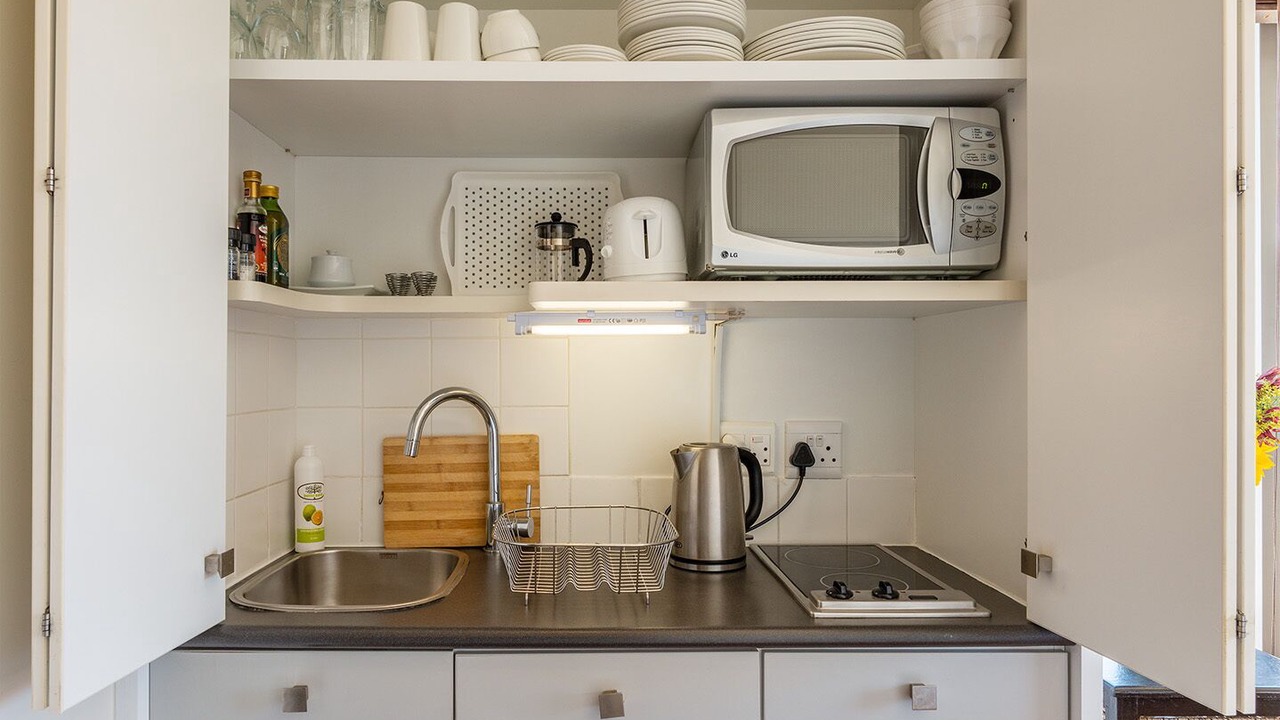 Photo of Kitchen in Sunset Beach