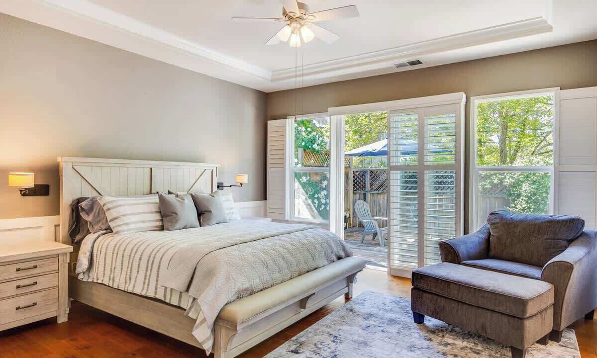 Photo of Bedroom in Scenic Brush Creek