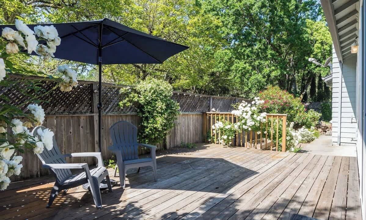 Photo of Patio Balcony in Scenic Brush Creek