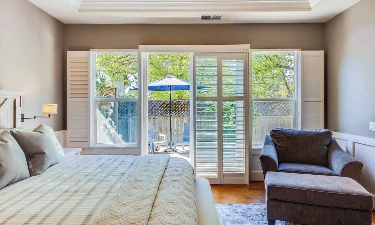 Photo of Bedroom in Scenic Brush Creek