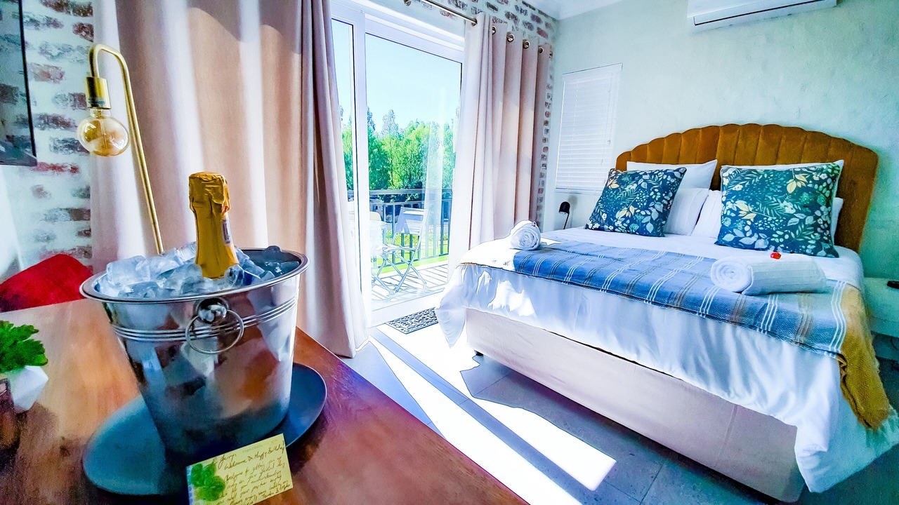 Photo of Bedroom in Parys