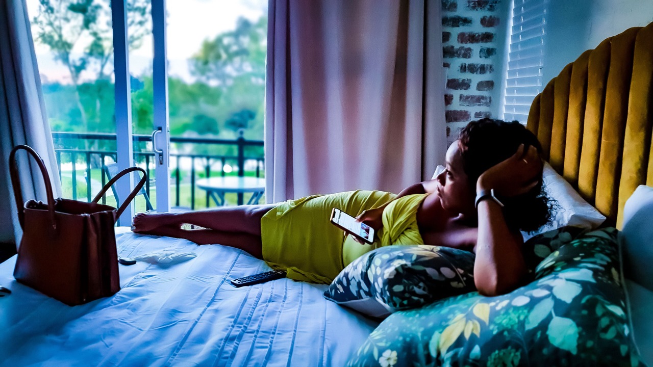 Photo of Bedroom in Parys
