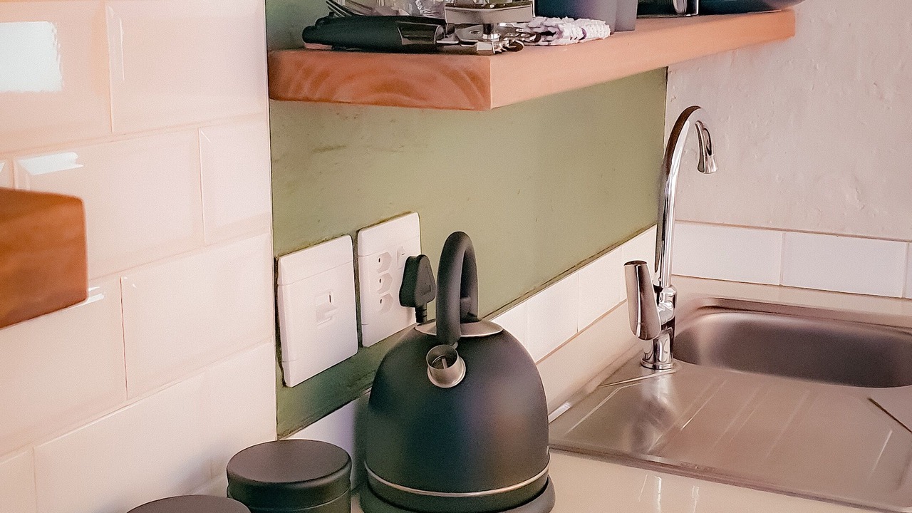Photo of Kitchen in Parys